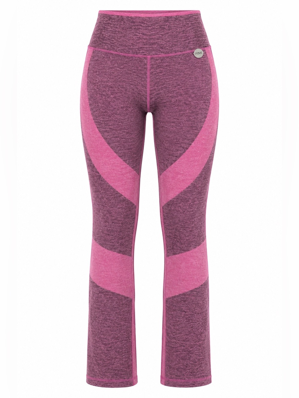 NWT Victoria's Secret Pink Mauve Ombre Leggings